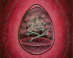 Tree of purification # red