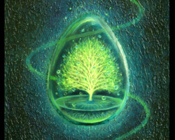 "Soul Tree #4"